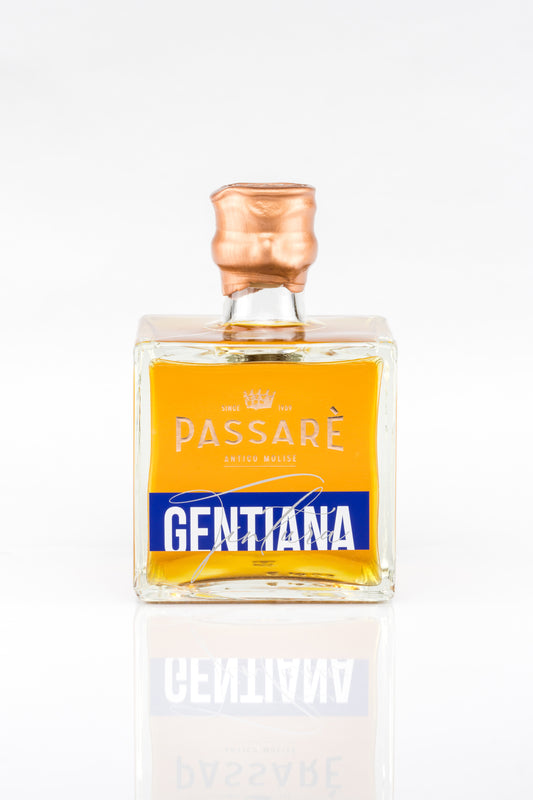 Gentiana - Liquore Artigianale del Molise Passarè