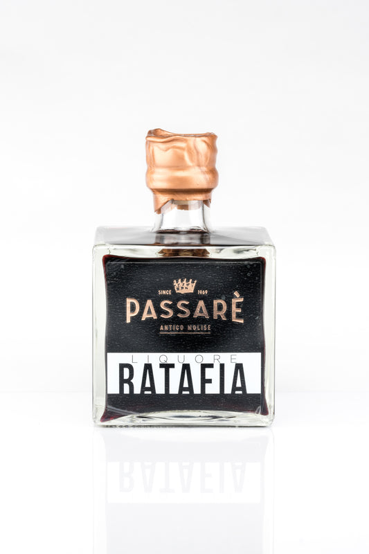 Ratafia - Liquore Artigianale del Molise DOP Passarè