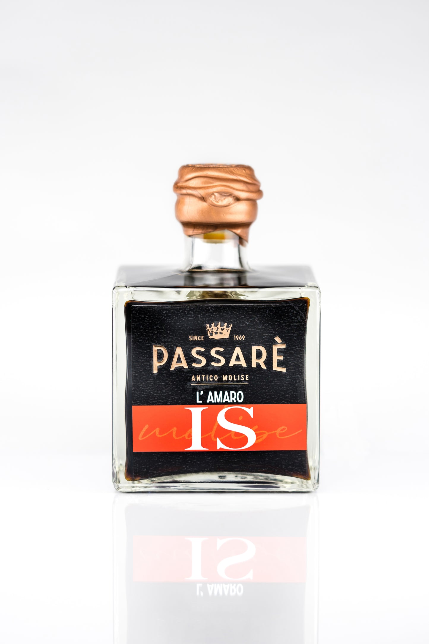 Amaro IS - Liquore Artigianale del Molise Passarè