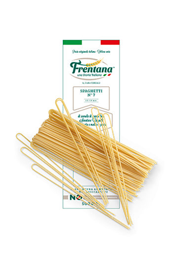 Spaghetto n. 7 di grano duro senatore cappelli